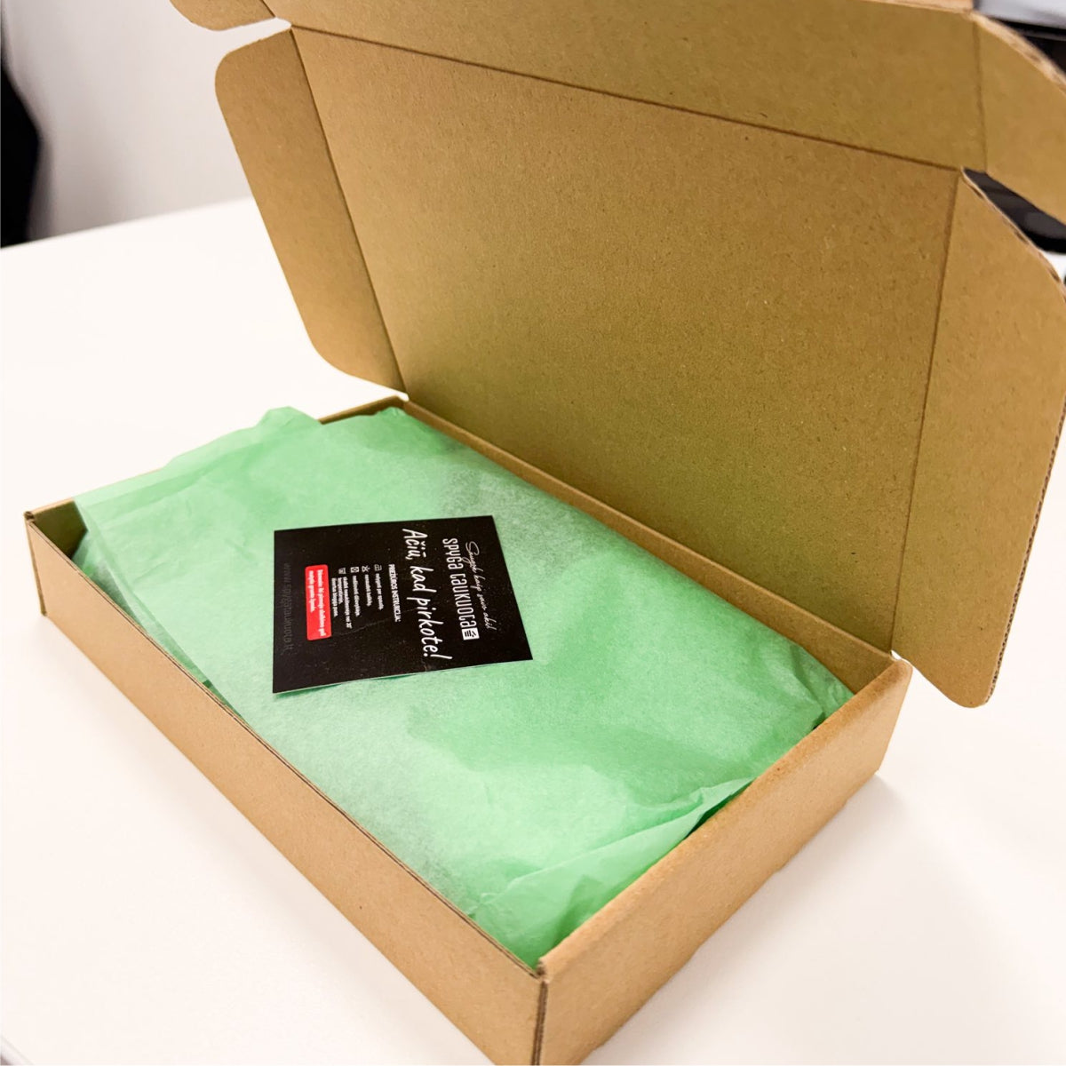 Valentino dienos vyriški apatiniai "Tu - mano komfortas"