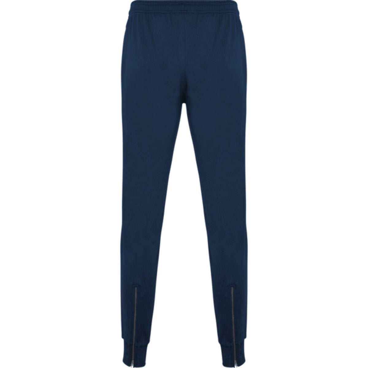 Siauro kirpimo vyriškos sportinės kelnės