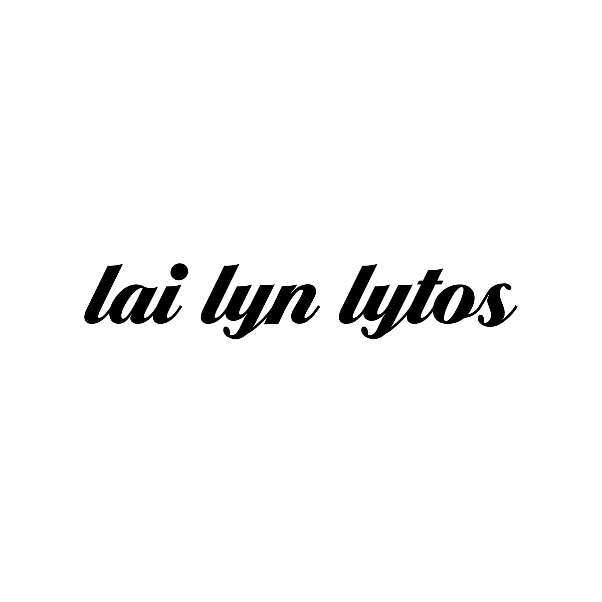Balti UNISEX marškinėliai su žemaitišku užrašu "Lai lyn lytos"