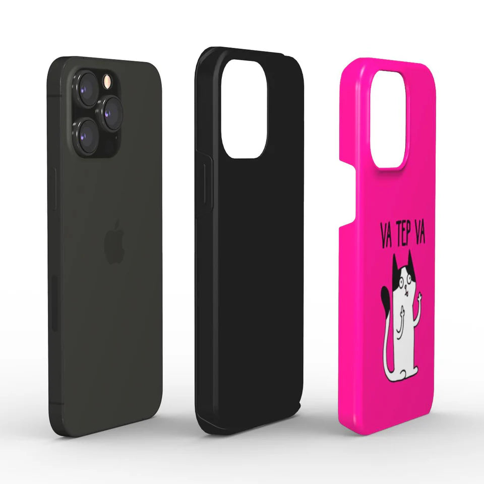 Apsauginis dėklas telefonui "Va tep va" (iphone 15 PRO) Paskutiniai vienetai