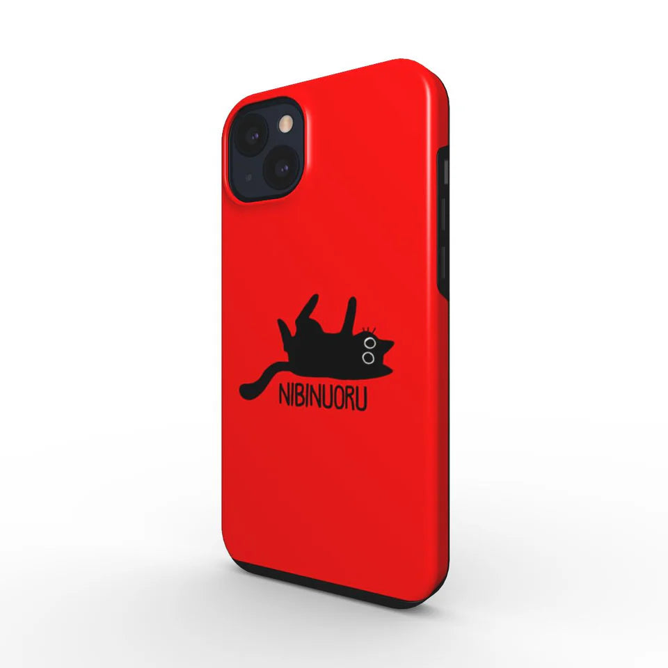 Apsauginis dėklas telefonui (Iphone 15, Iphone 16 PRO, Iphone 13 PRO MAX) "Nibinuoru" Paskutiniai vienetai