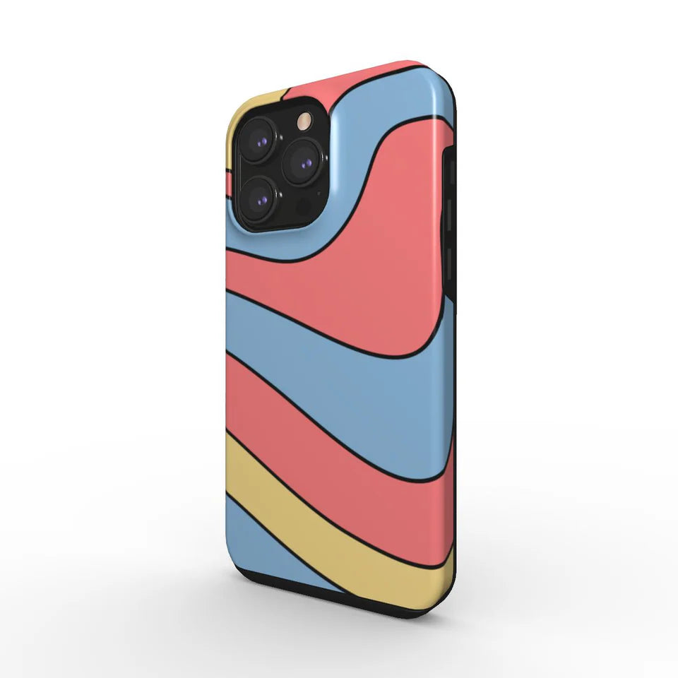 Apsauginis dėklas telefonui (Xiaomi 13 PRO 5G) "Pastelė" PASKUTINIAI VIENETAI