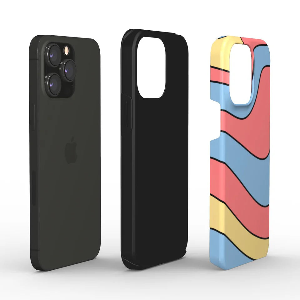 Apsauginis dėklas telefonui (Xiaomi 13 PRO 5G) "Pastelė" PASKUTINIAI VIENETAI