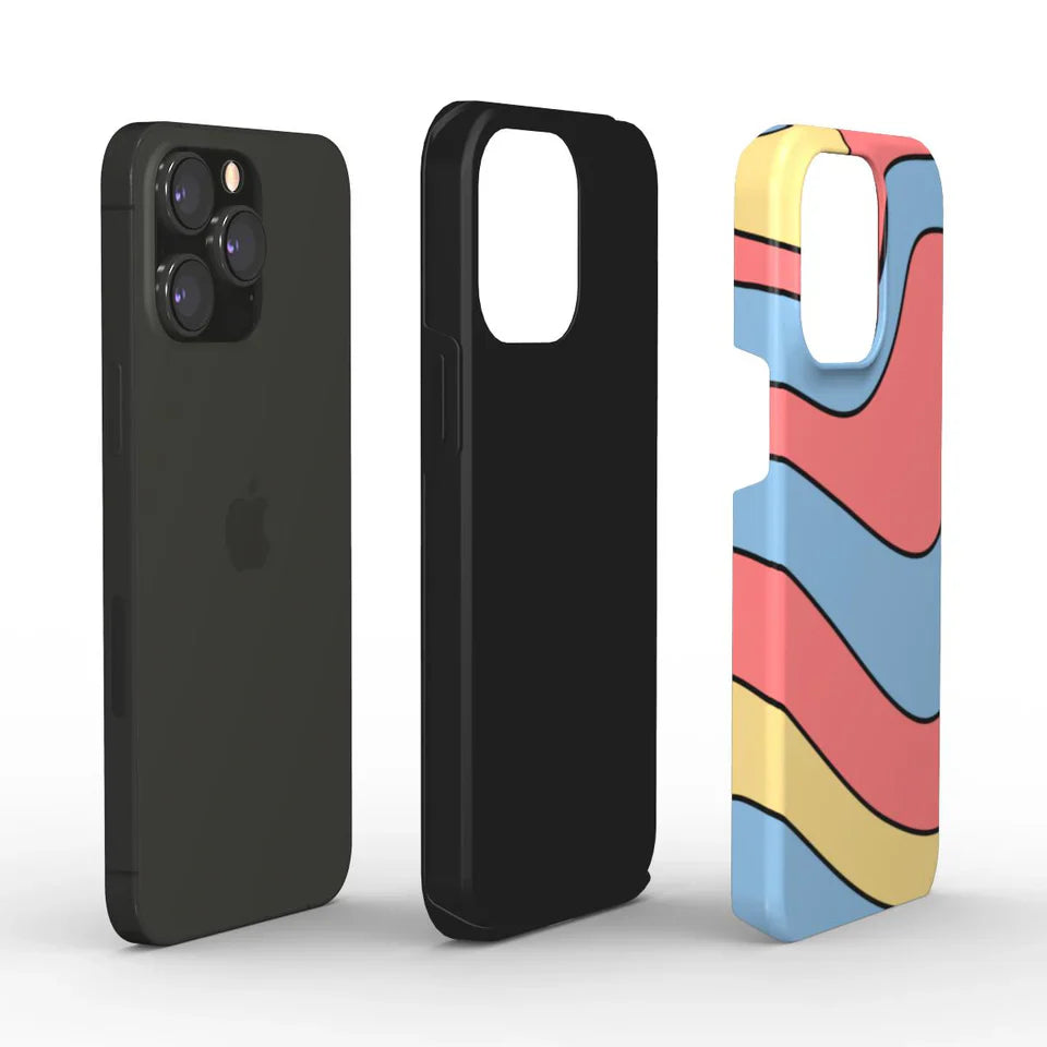 Apsauginis dėklas telefonui Xiaomi 11 Lite "Pastelė" PASKUTINIAI VIENETAI