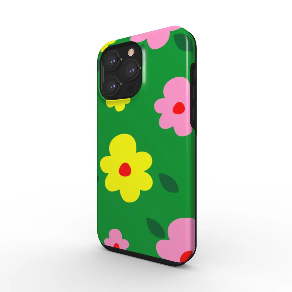 Apsauginis dėklas telefonui (Samsung S22) "Pieva" ŠIURPNAKČIO PASIŪLYMAS