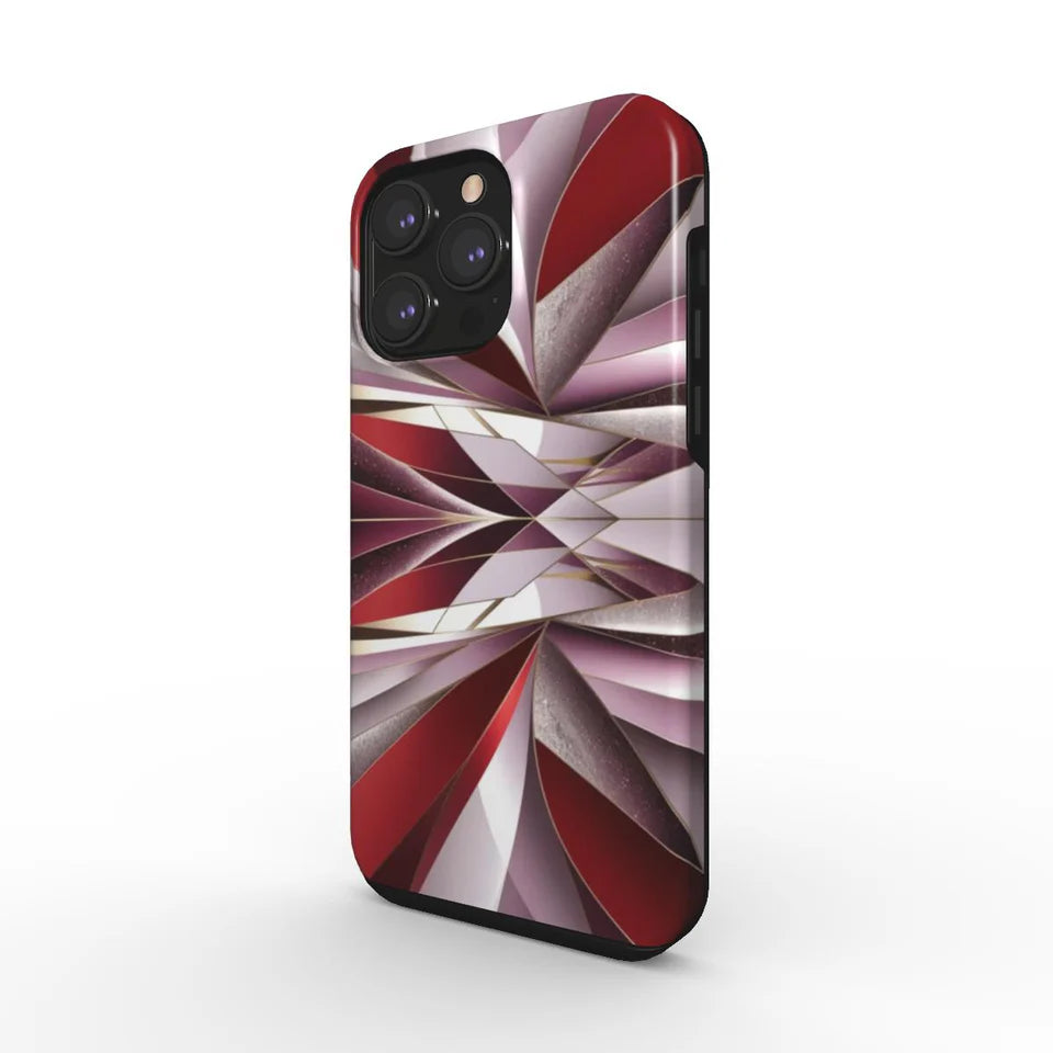 Apsauginis dėklas telefonui "Raudoni vakarai" (Xiaomi 12 PRO) ŠIURPNAKČIO PASIŪLYMAS