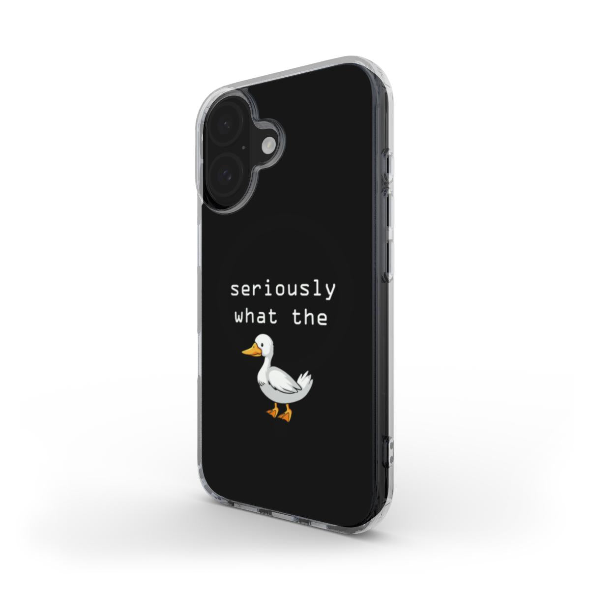 Apsauginis telfonų dėklas - What The ...