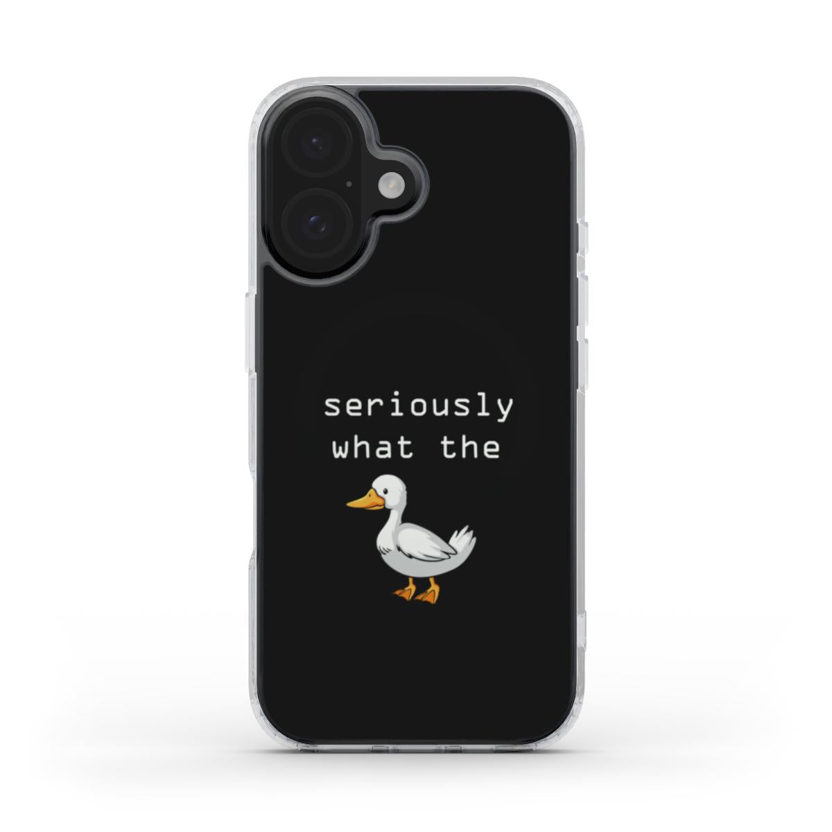 Apsauginis telfonų dėklas - What The ...