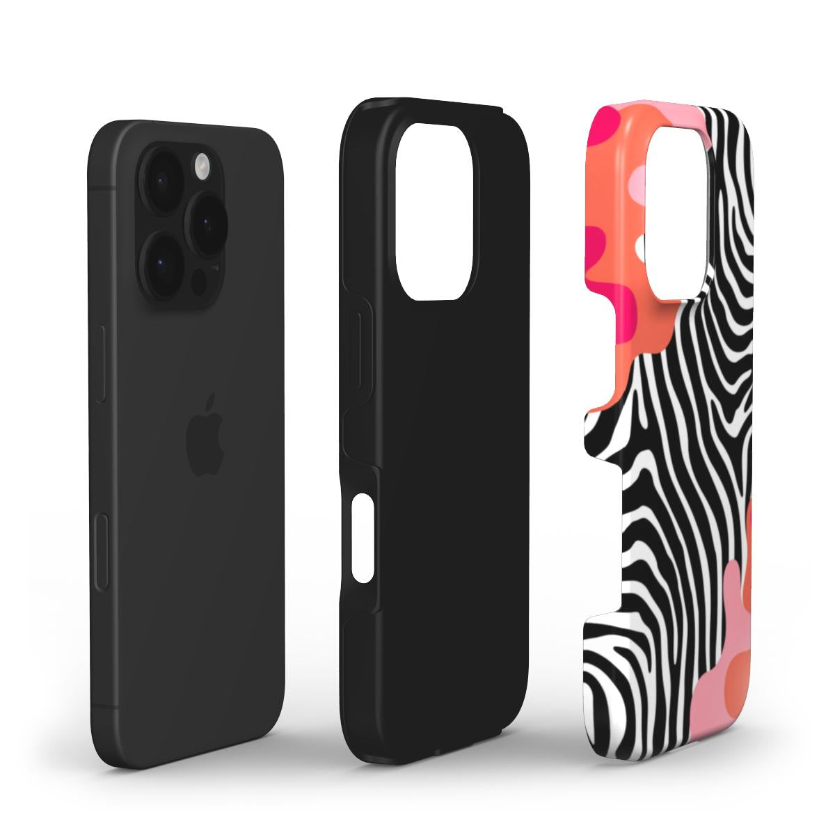 Apsauginis dėklas telefonams "Dryžius"