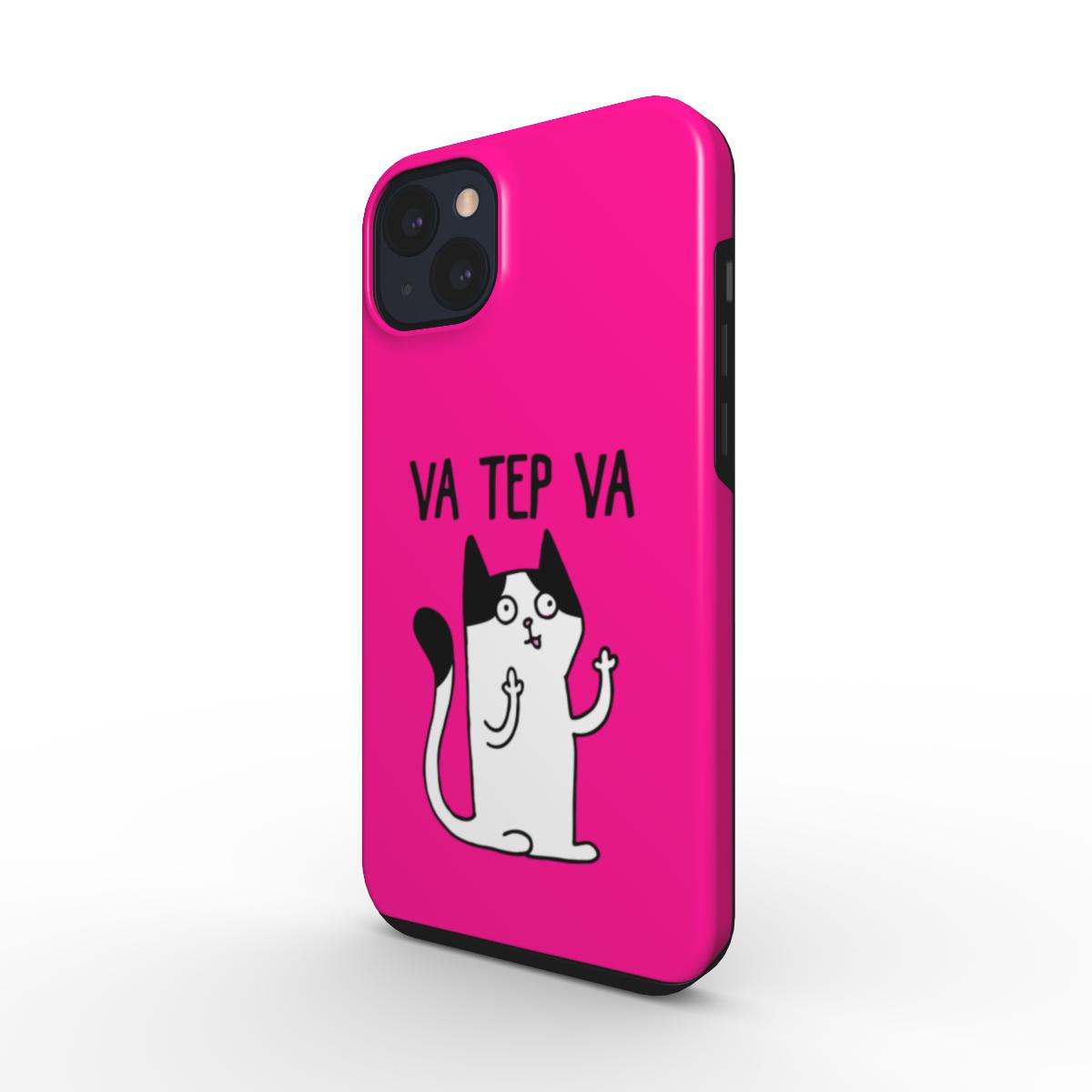 Apsauginis dėklas įvairiems telefonams "Va tep va"