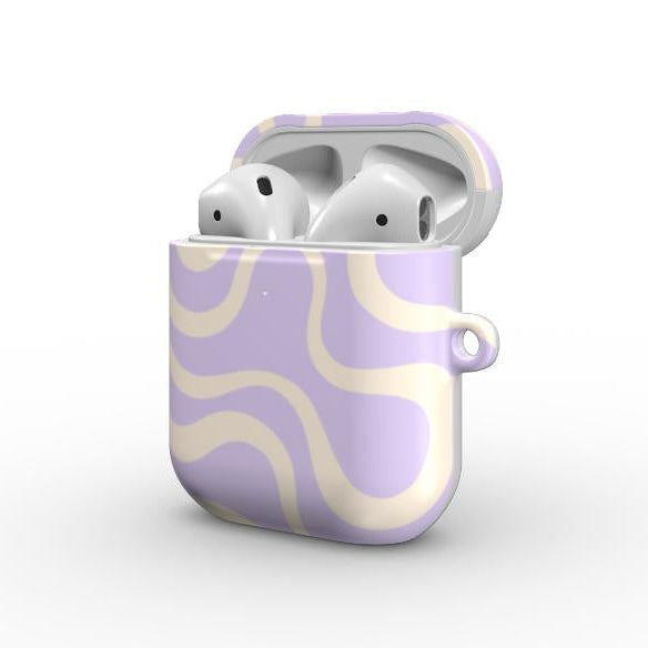 Apple AirPods ausinių dėkliukas "Purpurinis sapnas"