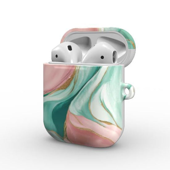 Apple AirPods ausinių dėkliukas "Šilkiniai patalai"