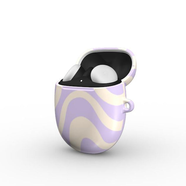 Google Pixel Buds ausinių dėkliukas "Purpurinis sapnas"