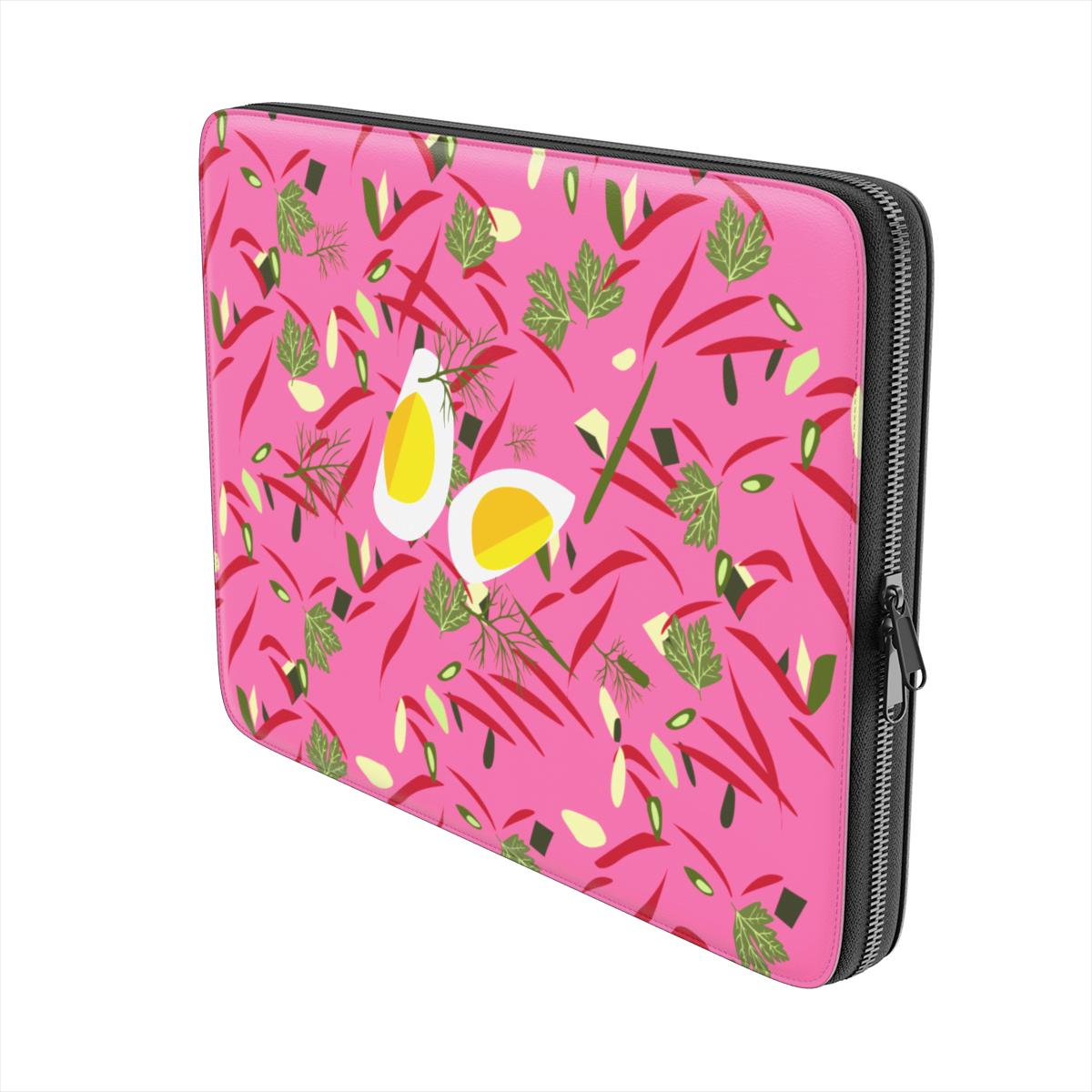 Premium nešiojamo kompiuterio dėklas "Šaltekai"