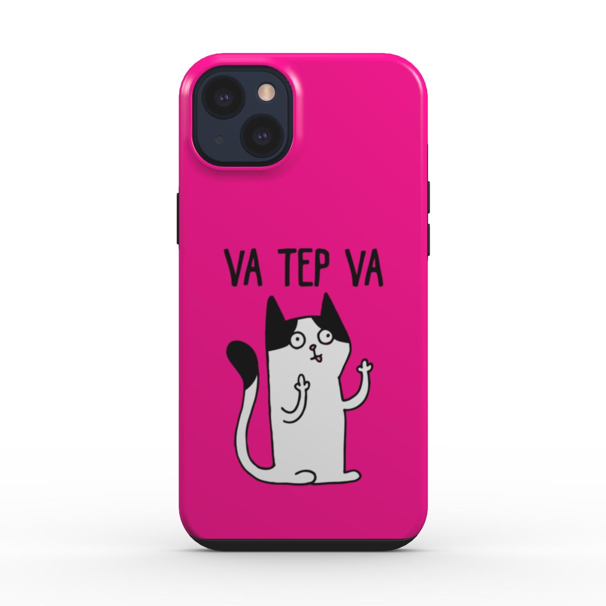 Apsauginis dėklas įvairiems telefonams "Va tep va"