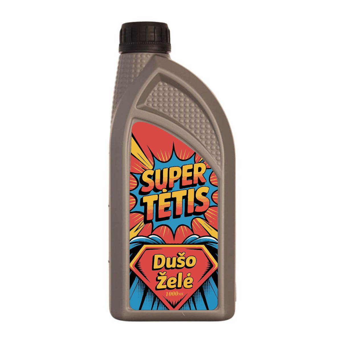 Dušo želė „Super tėčiams“, 1000 ml