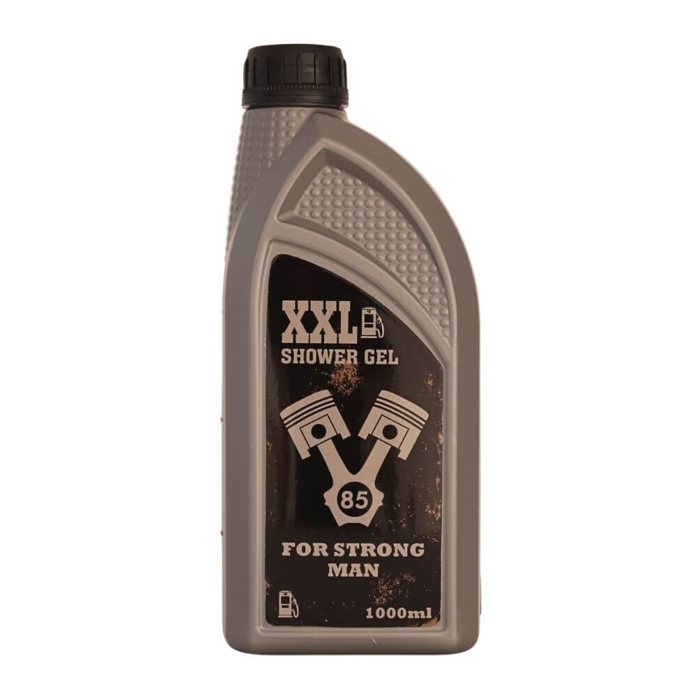 Industrial dušo želė „Plieniniams vyrams“, 1000 ml