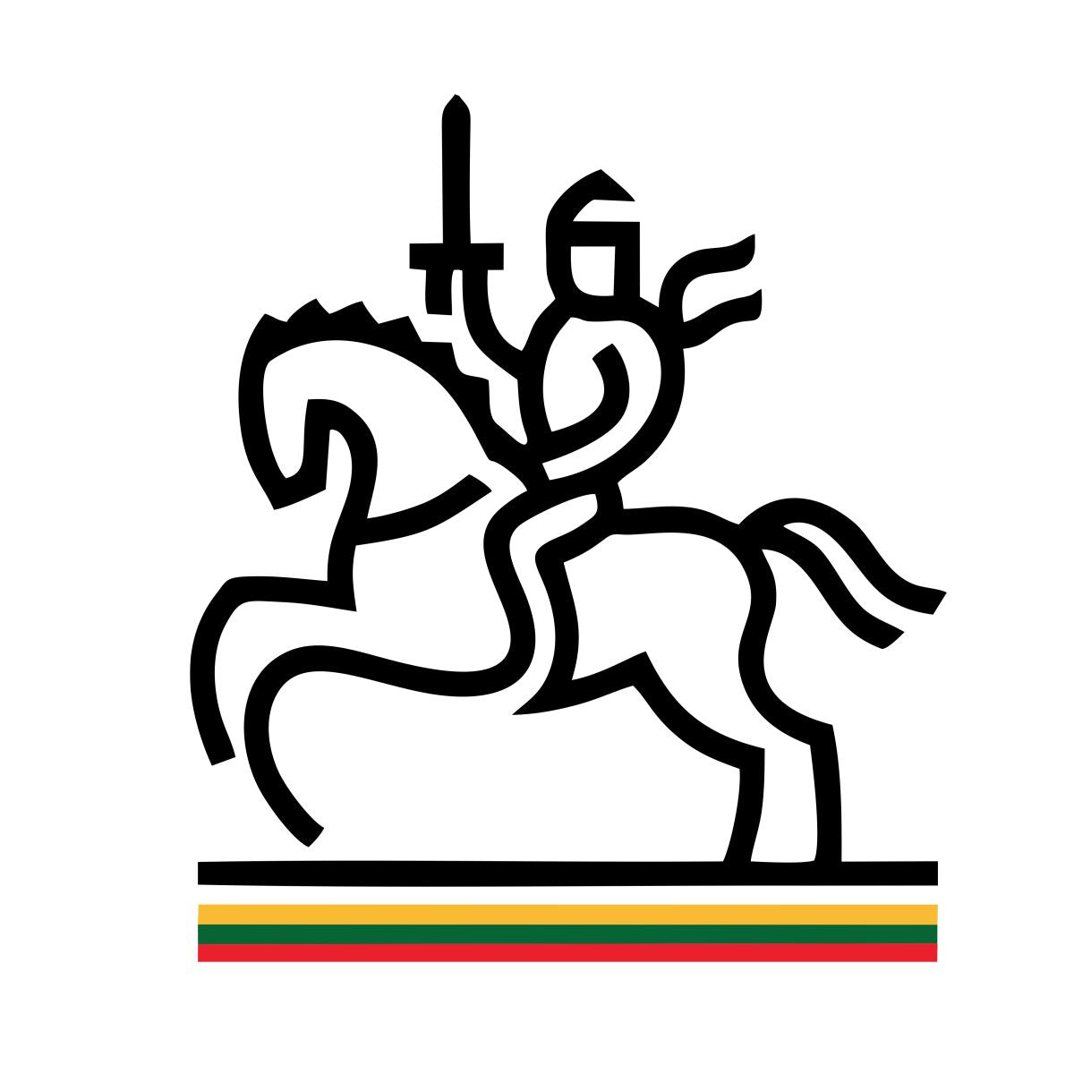 Balti vyriški polo marškinėliai  "Mūsų didvyris"