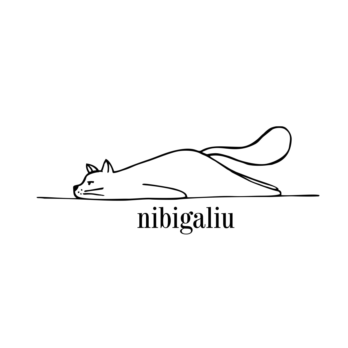 Baltas džemperis be gobtuvo "Nibigaliu"
