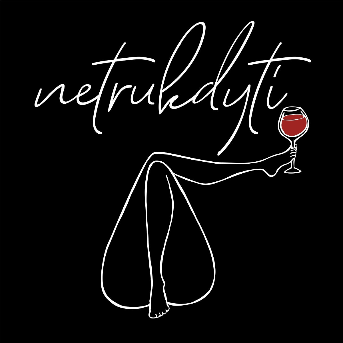 Juodas UNISEX džemperis be gobtuvo "Netrukdyti"