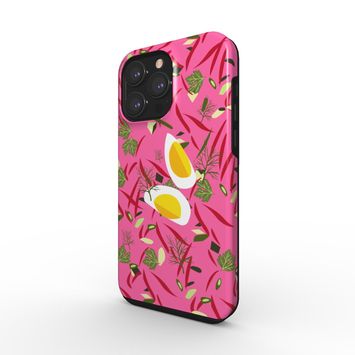 Apsauginis dėklas telefonui "Šaltekai" (Iphone 11 PRO) ŠIURPNAKČIO PASIŪLYMAS