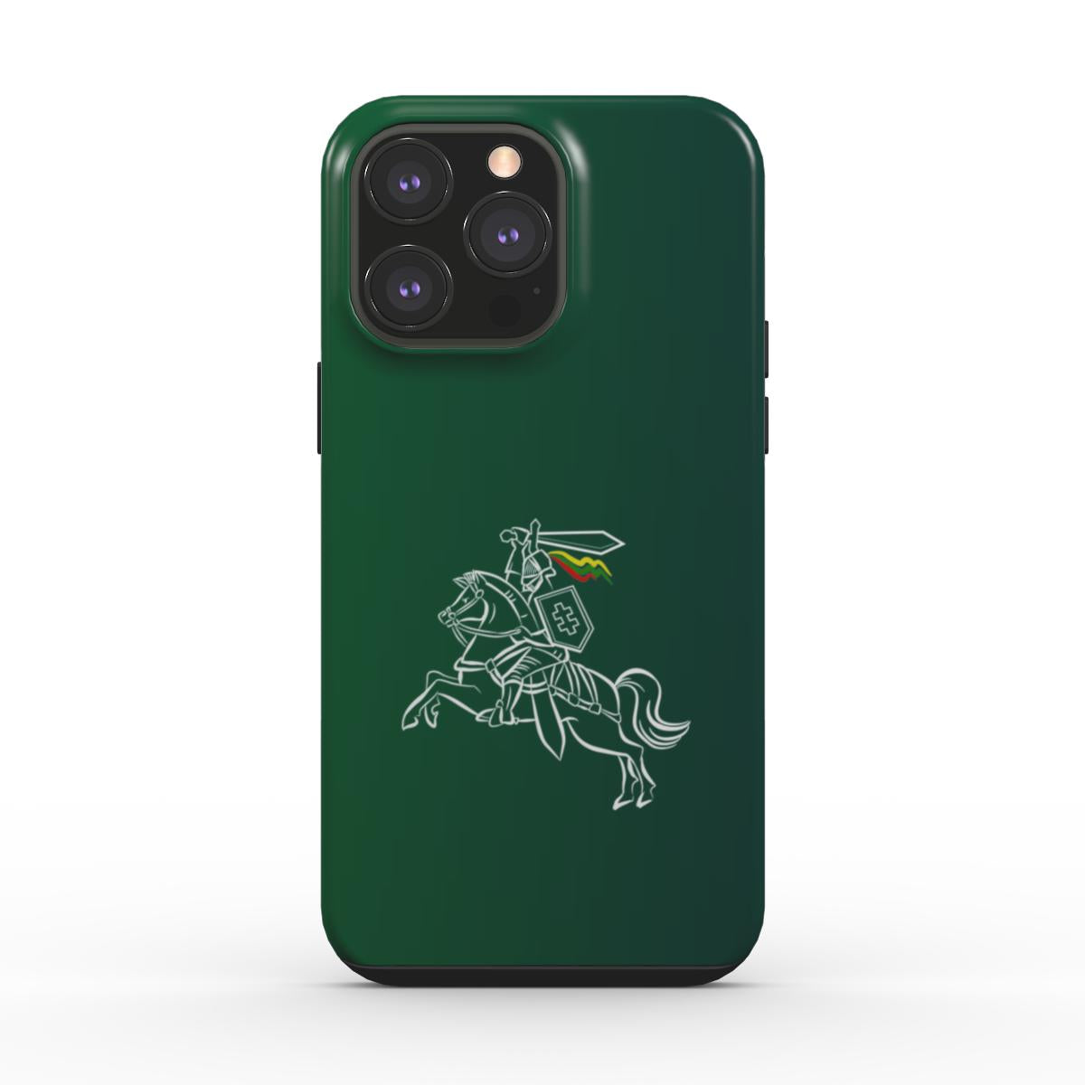 Apsauginis dėklas telefonui "Lietuvos Vytis"  (Xiaomi 13) ŠIURPNAKČIO PASIŪLYMAS