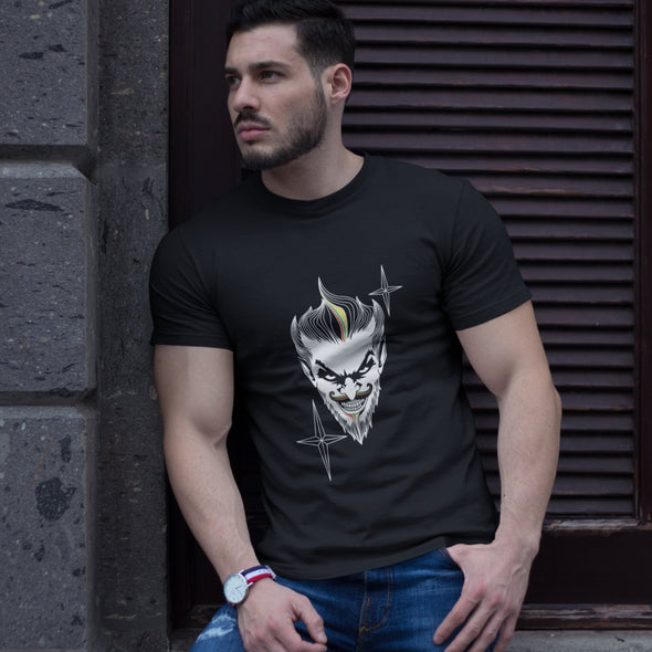 Juodi UNISEX marškinėliai "Pinčiukas“