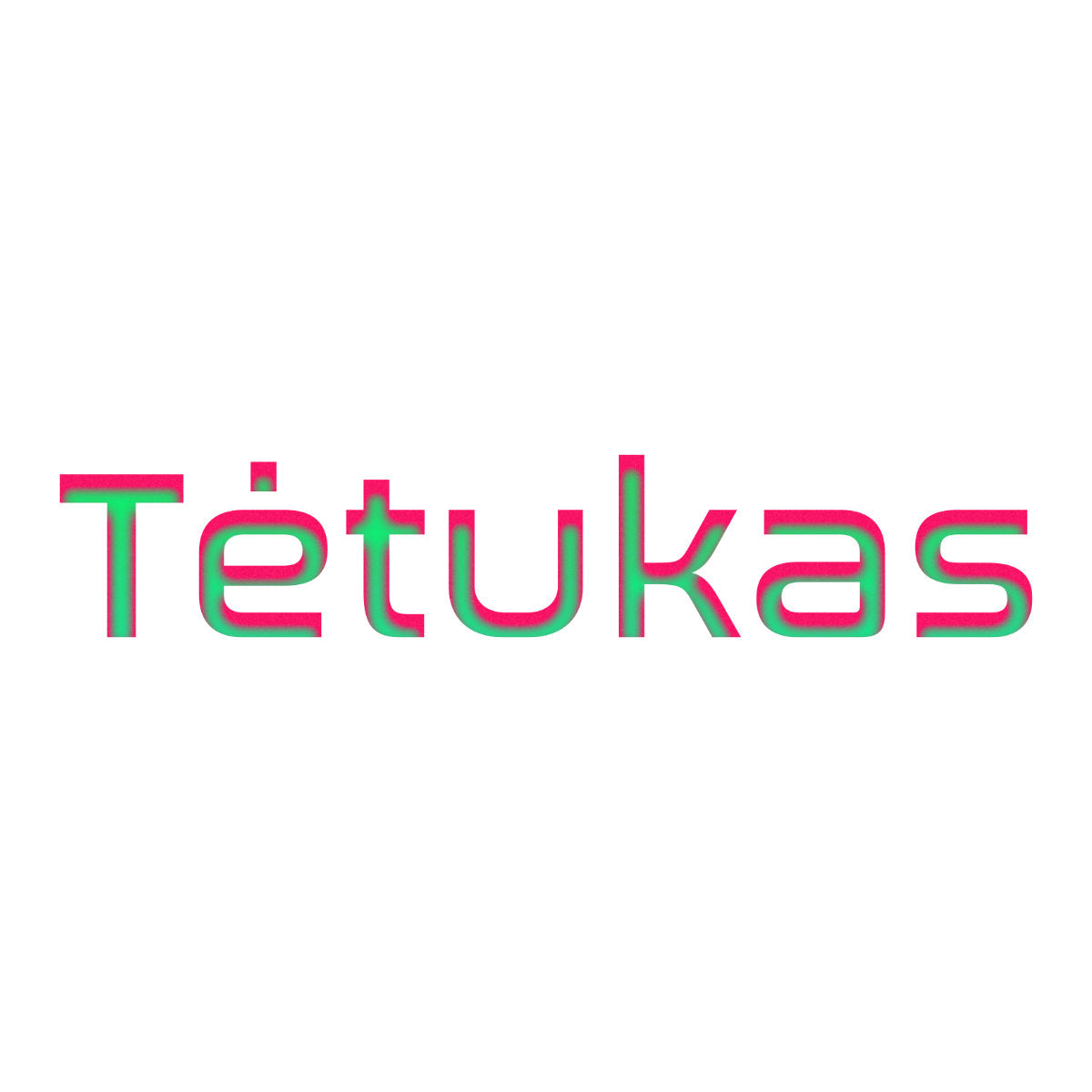 Balti marškinėliai su užrašu "Tėtukas"