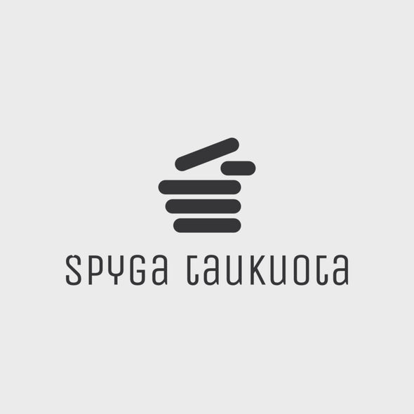 Balti moteriški marškinėliai "Špyga Taukuota mažas"